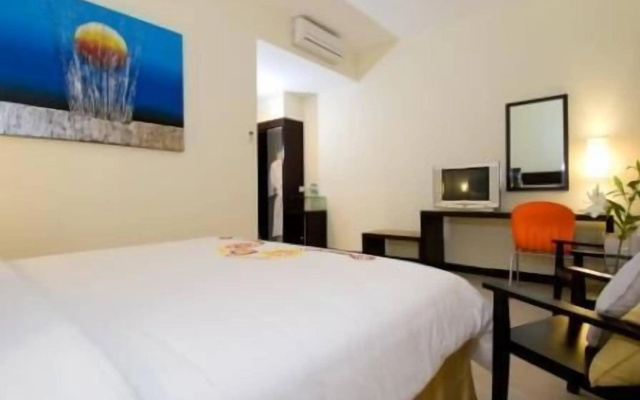 iShine Hotel – Guest Rooms – Pekanbaru