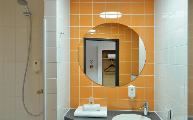 B&B Hotel Frankfurt-Hbf