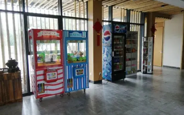Bancheng Dashan RV Resort