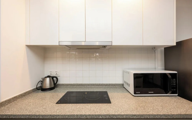 Urban Village Condo by Soben Homes