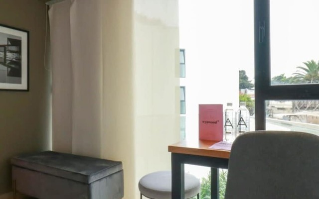 w Modern Loft w AC in Barranco