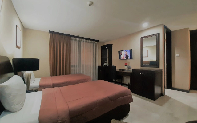 The Palais Dago Hotel