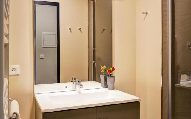 Appartement Brides-les-Bains, 2 pièces, 4 personnes - FR-1-512-17