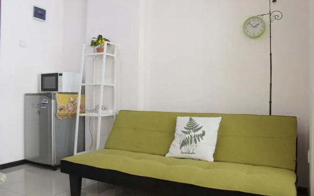 Spacious & Stylish Studio at Gateway Pasteur Apartment