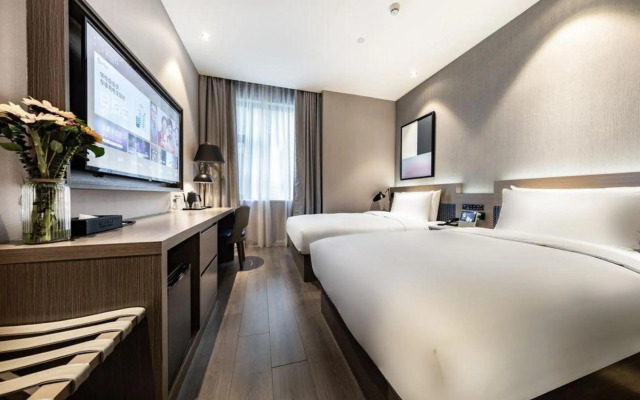 Crystal Orange (Bihaiwan, Shenzhen Bao'an Airport)