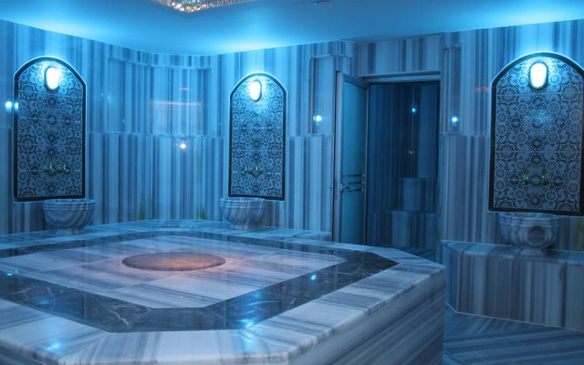 Ankawa Royal Hotel & Spa, Erbil