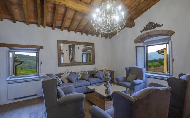 Villa Delle Donne in Greve in Chianti