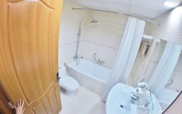Le Park Hotel