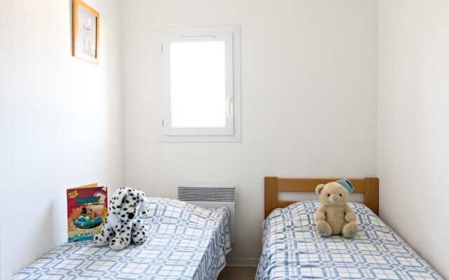 Odésia Vacances Village Club Le Pescadou