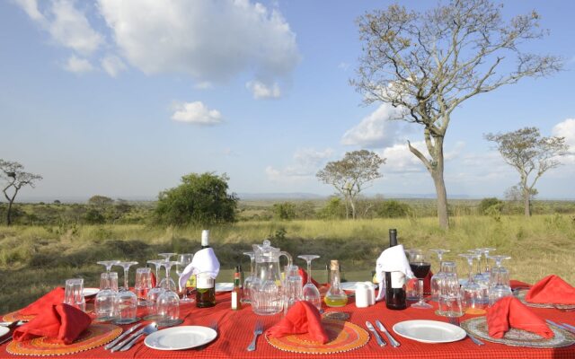 Kananga Special Tented Camp