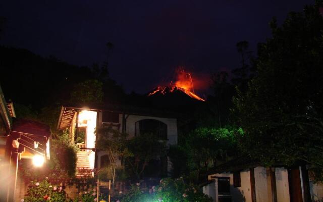 Luna Volcan, Adventure Spa - formerly Luna Runtun