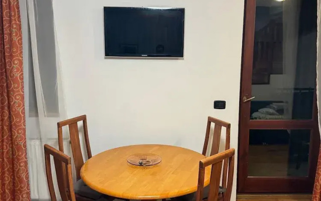 Cool Duplex With Terrace Near Florenc