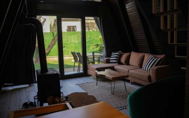 Bungalov Masukiye Villa