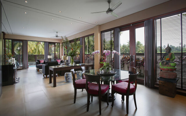 The LUXE Ubud, a Boutique Hotel