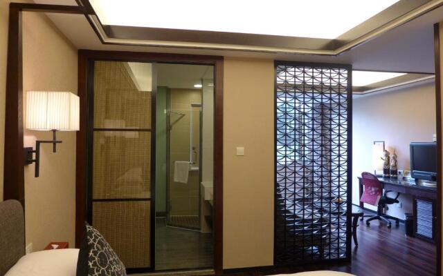 SSAW Boutique Hotel Hangzhou Yilian