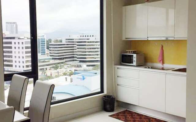 KK Privilege Suite 2 @ Sky Hotel KK