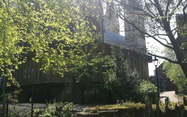 The Barley Sheaf Inn