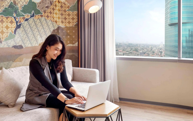 Mercure Jakarta Gatot Subroto