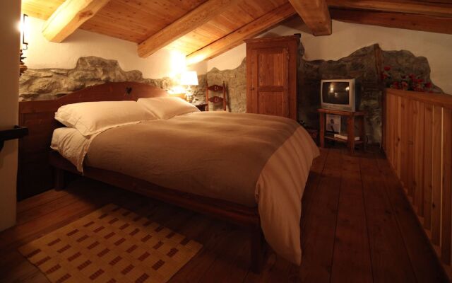 Locanda degli Elfi e Ristorante Mascha Parpaja