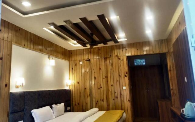 Qcent Woods Spa & Resort