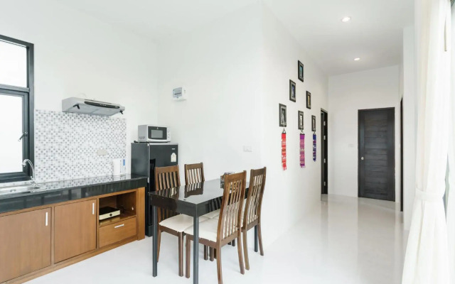 Boutique Pool Villa