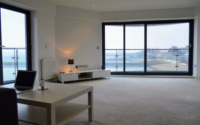 Views Over Forth Flat