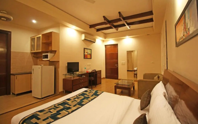 Ambience Suites by OYO Rooms