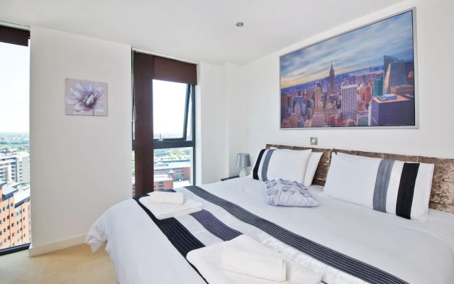 IncityNow Media City Penthouse