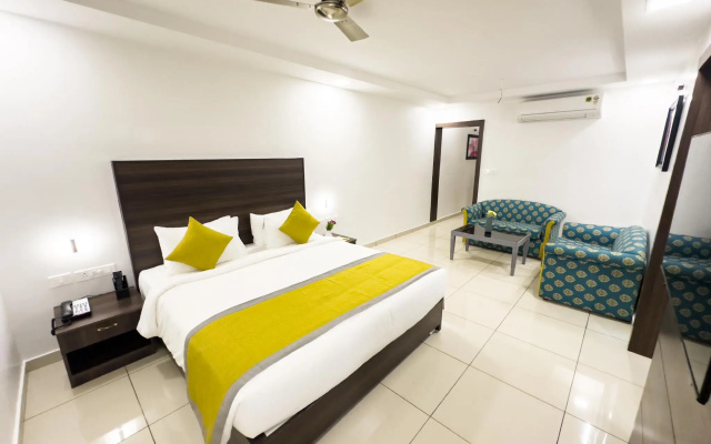 The Grand Regent – Guest Rooms – Coimbatore