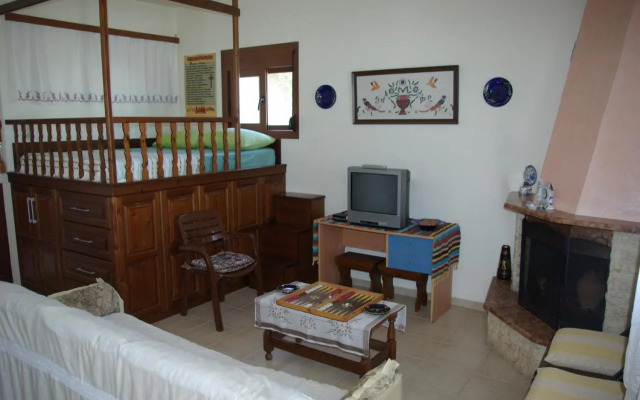 Manos House