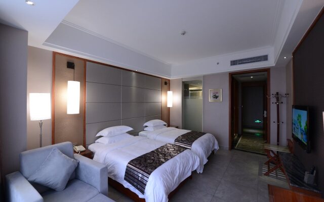 Qionghai Hao Springs Boutique Hotel