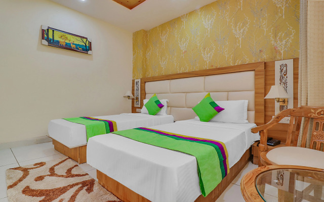 Treebo Royal Mirage, Bhupatwala