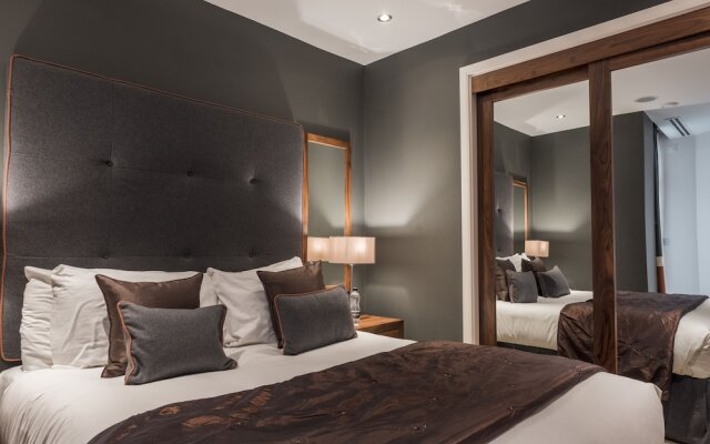 The Chambers Park Place Apartments