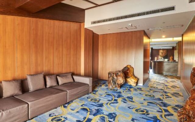 Xiyu Yuanquan Meishi Spa Hotel