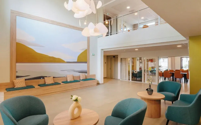 Zenitude Hôtel-Résidences Ploërmel