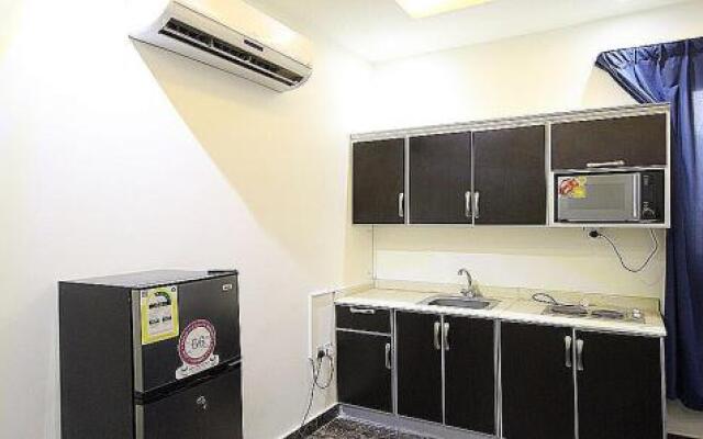 Saraya Al daraaya Aparthotel