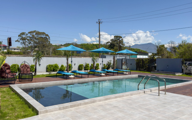 VILLA Астория (Цандрипш)