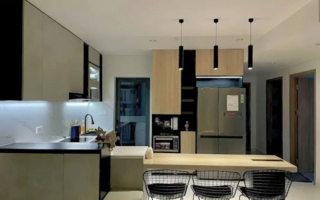 Urban Zen Saigon - Celadon Aeon Mall