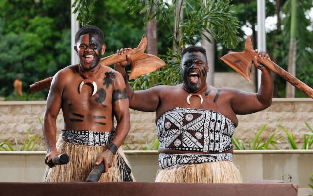Crowne Plaza Fiji Nadi Bay Resort & Spa by IHG