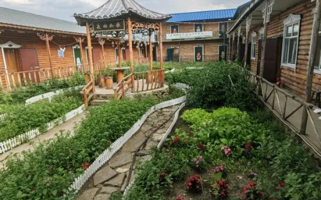 Ergun Shiwei Linjiang Sophia Family Tour Homestay
