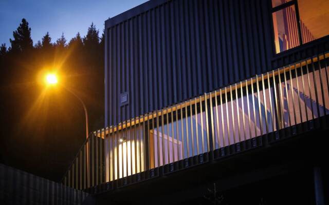 Award Winning Architecturally Designed Pad