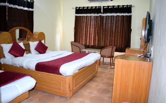 Manas Homestay