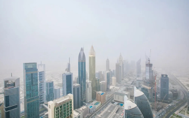 Index Tower by Driven Properties