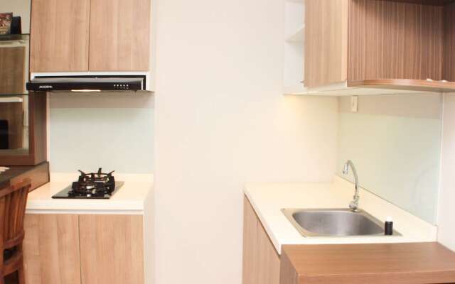 Comfortable 2Br At Springlake Summarecon Bekasi Apartment