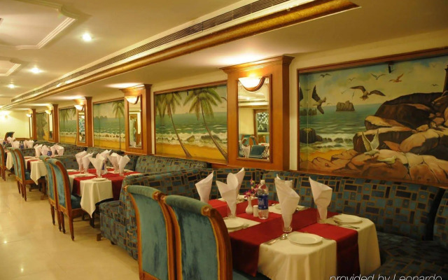Nalapad's Hotel Bangalore International