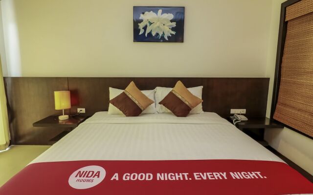 Nida Rooms Patong 95 King