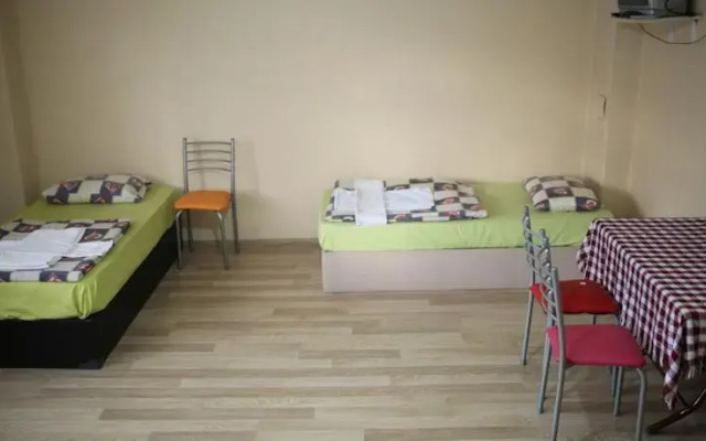 Yıldız Backpacker Pension