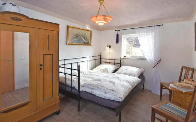 Cosy Holiday Home in Wernigerode
