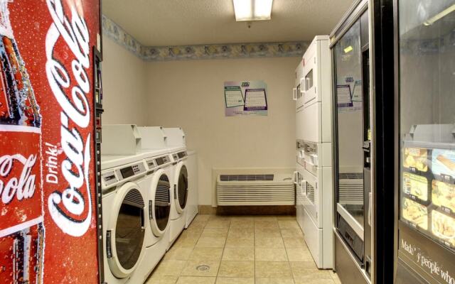 InTown Suites Extended Stay Nashville TN Madison