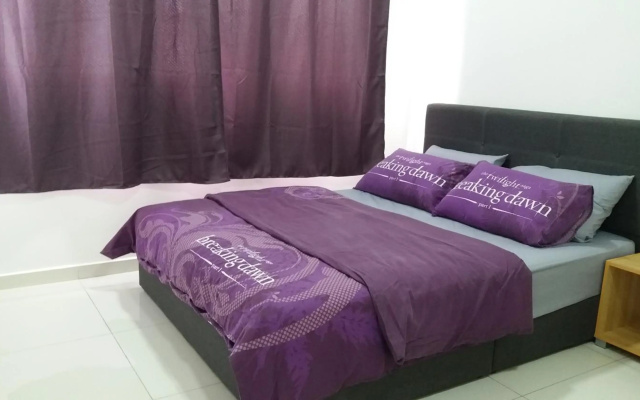 Adna Homestay Wangsa Maju – Guest Rooms – Kuala Lumpur